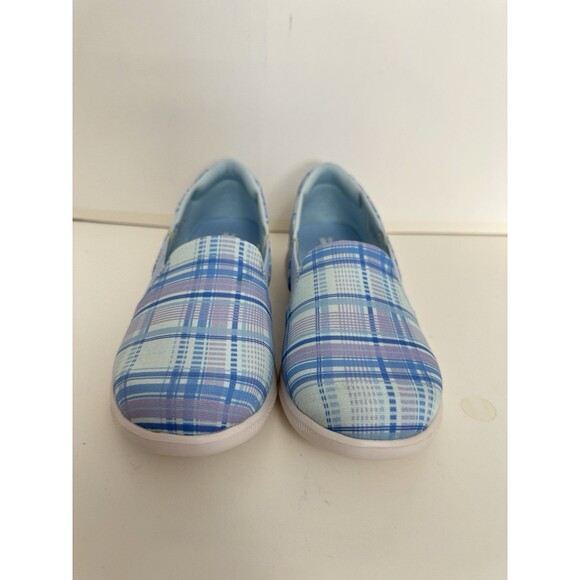 Skechers Size 7 Step Lite Slip On Shoes - Picture 2 of 8